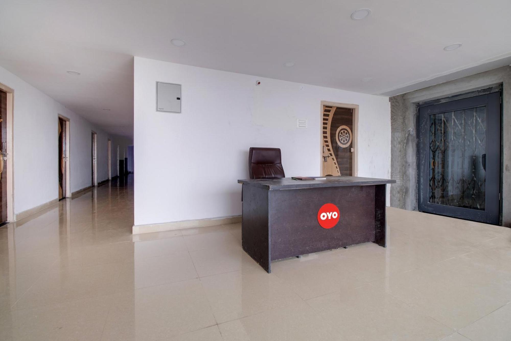 Kurmannapalem Hotel O Surya Prabha מראה חיצוני תמונה